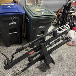 Thule Bike Rack 