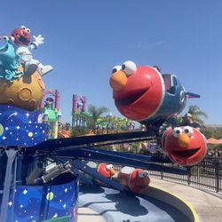 Sesame place tickets: 2 Adults DISCOUNTED