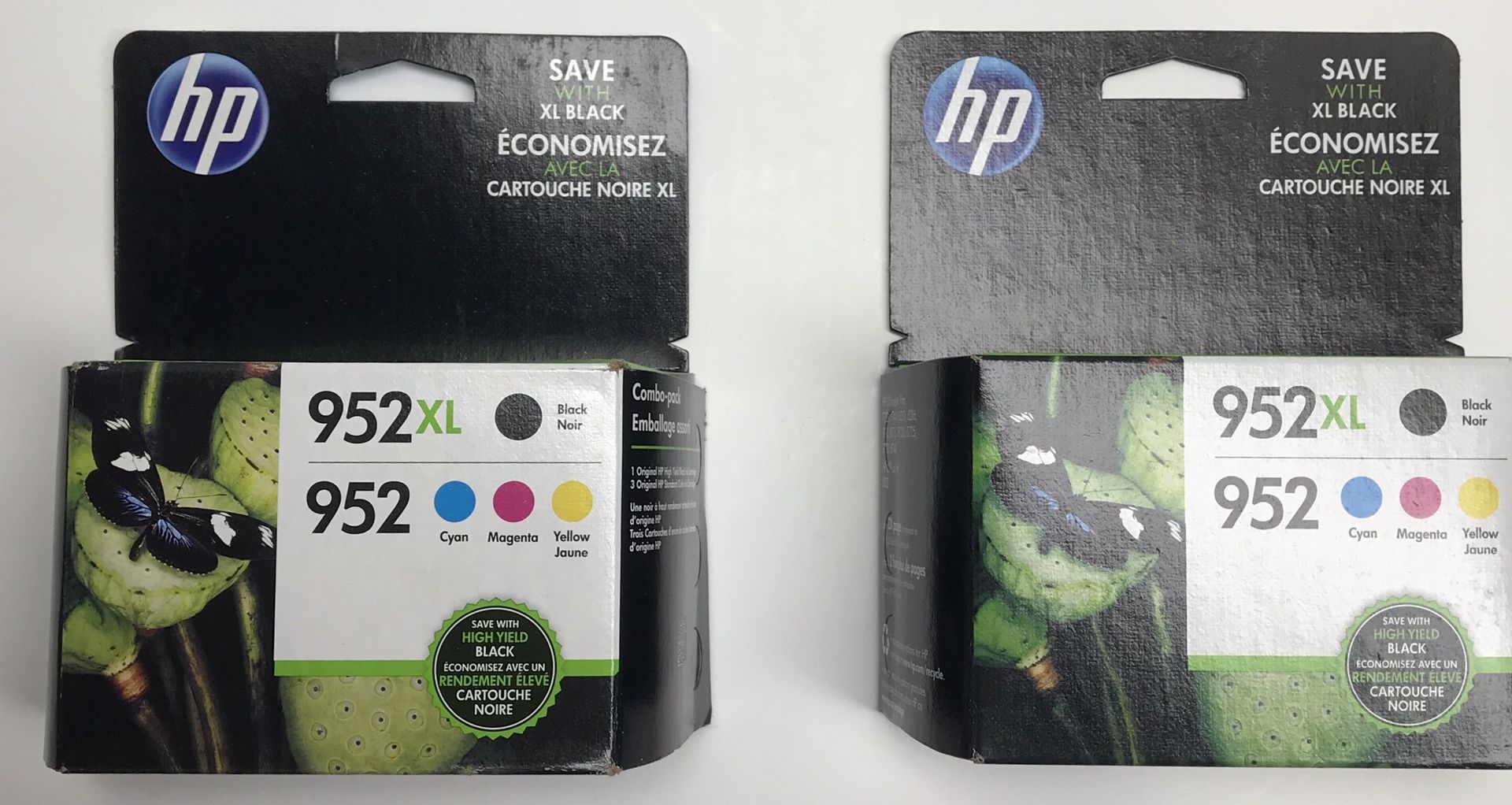 HP 952 XL INK CARTRIDGE Combo Pack BRAND NEW for Sale in Las Vegas, NV ...