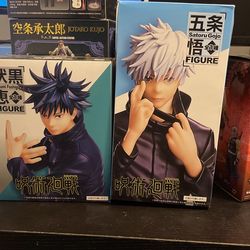 JJK Figures Statues