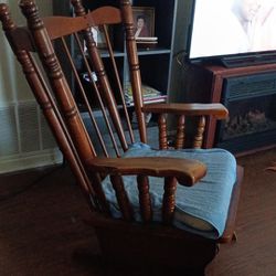 Heave Glider Rocking Chair 