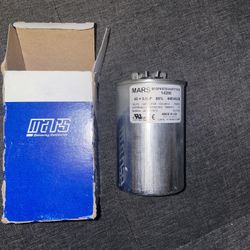 Motor Run Capacitor