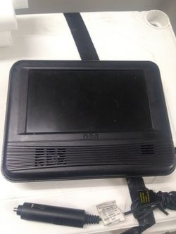 Dvd portable RCA