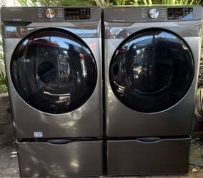 SAMSUNG-AMAZING SET🔥GAS🔥✅FREE DELIVER FIRST FLOOR