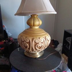 Antique Lamp