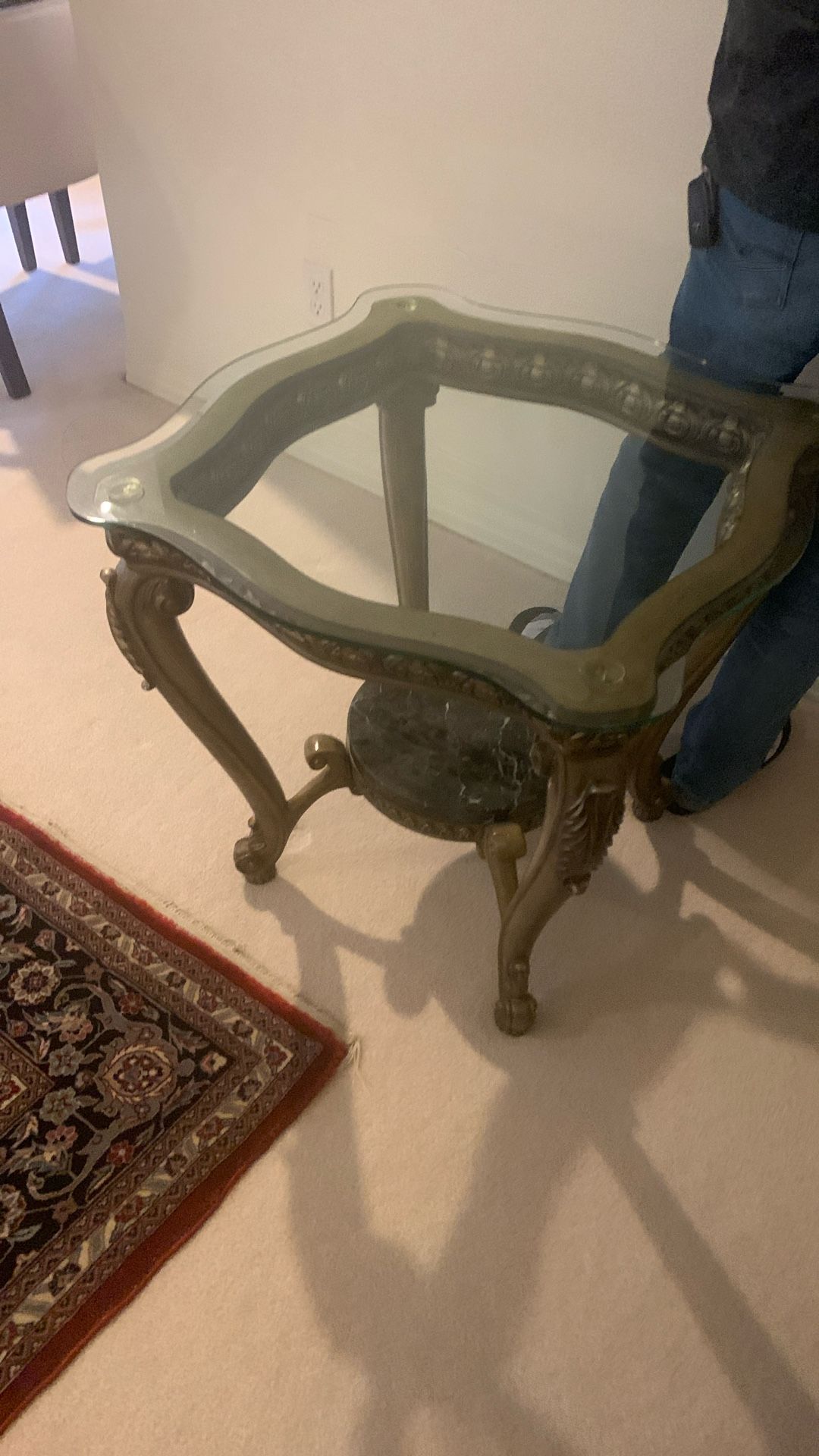 Nice Table $30