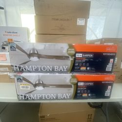 Hampton Bay Ceiling Fan