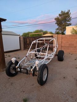 4 Seater Sand Rail