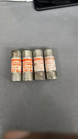 FUSES: Gould A4J6