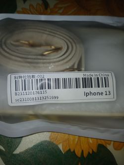 Case De IPhone 13