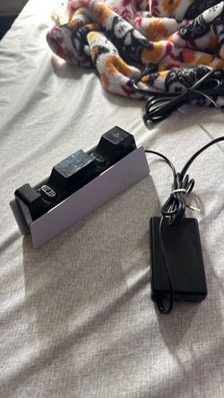 PS5 DualSense Controller Dual Charging Station