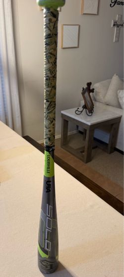Louisville Slugger Solo USA Bat