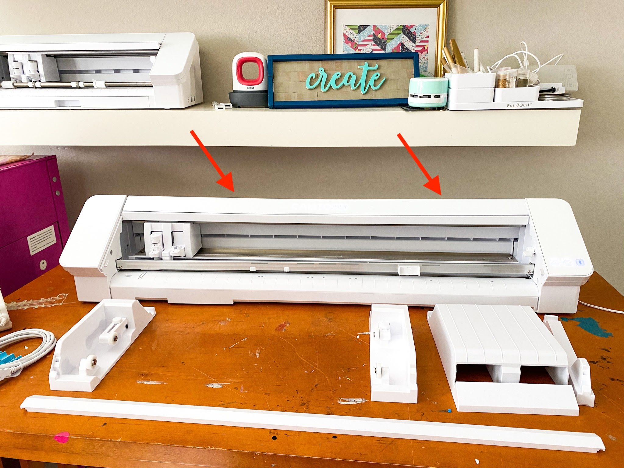 Silhouette Cameo Pro 4