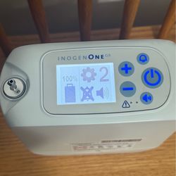 InogenOne G5 system