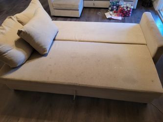 Free IKEA sofa bed