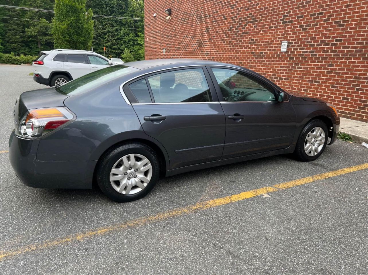 2010 Nissan Altima