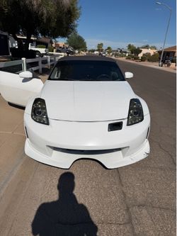 2004 Nissan 350z