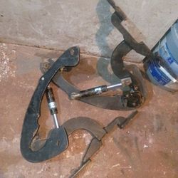 Lamborghini Door Hinges