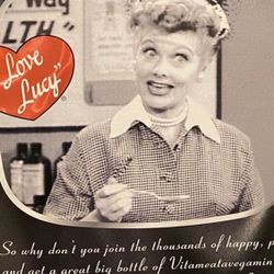 I Love Lucy Collectible Barbie Doll “Lucy Does a TV Commercial” Collector Edition Doll NEW