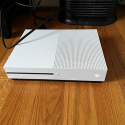 Xbox 1s (White)