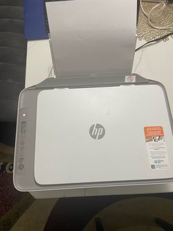 HP DeakJwt 2755e needs ink