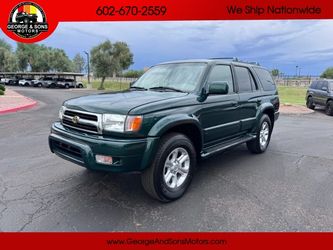 1999 Toyota 4Runner
