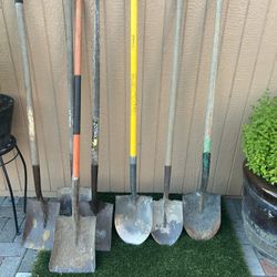shovels 