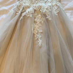 Flower Girl Dress 
