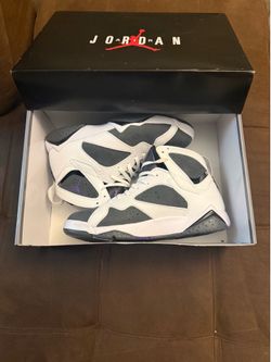 Air Jordan 7 Retro Flint – Women’s 10 / Men’s 8.5 – Worn Once