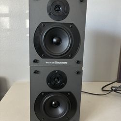 Wharfedale Original Diamond First Edition