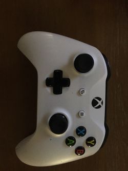 Xbox one wireless controller