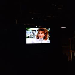 43" hisense flat-screen TV