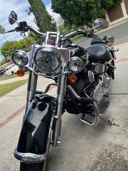 2007 Harley Davidson Soft tail Deluxe
