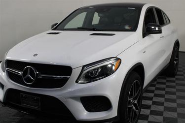 2018 Mercedes-Benz AMG GLE 43 Coupe
