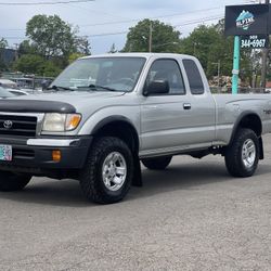 2000 Toyota Tacoma