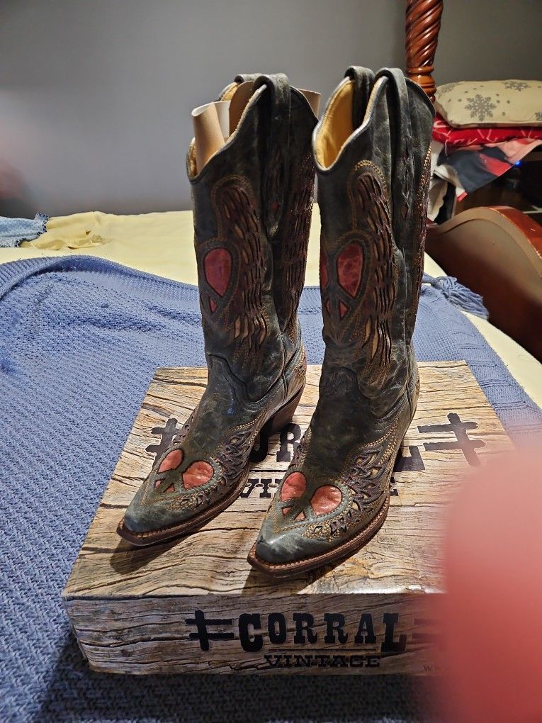 Corral Vintage