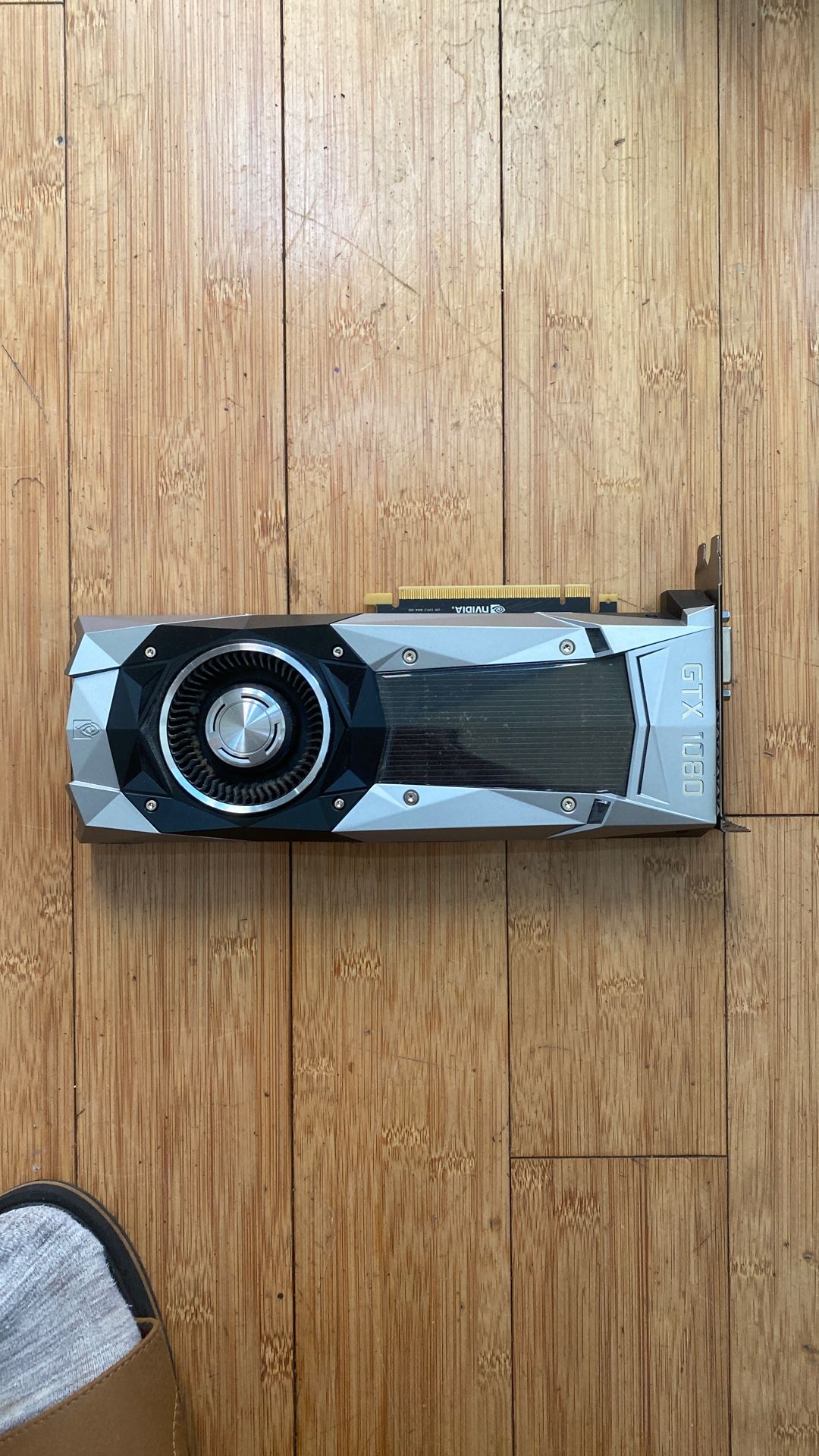 Gtx 1080 Founders Edition