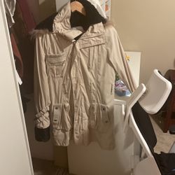 Medium size warm jacket