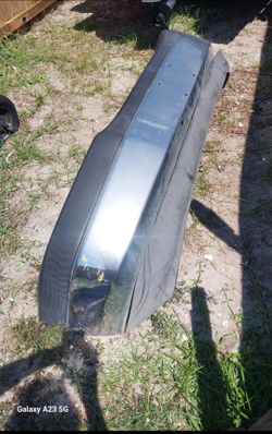 Chevy express van bumper