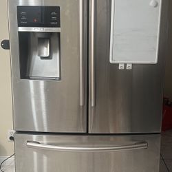 Fridge Double Door (Samsung)