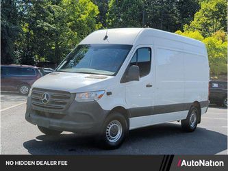 2020 Mercedes-Benz Sprinter 2500