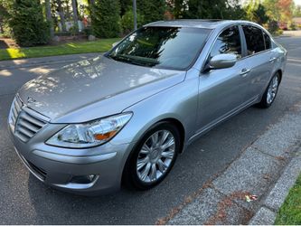 2010 Hyundai Genesis