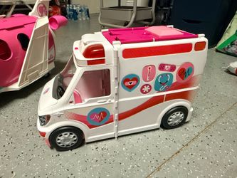 Barbie Ambulance