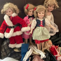 Dolls Shirley Temple