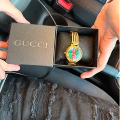 Gucci Watch 