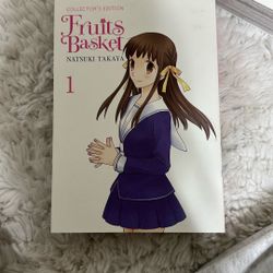 Fruits Basket Volume 1 