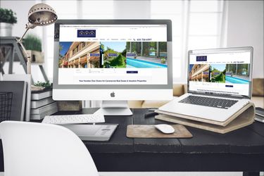 WEB DESIGN & SHOPIFY, WIX, WORDPRESS