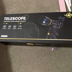 Koolpte Telescope 