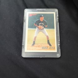 Derek Jeter Bowman 511