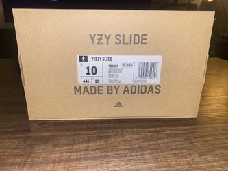 Yeezy Slide Bone